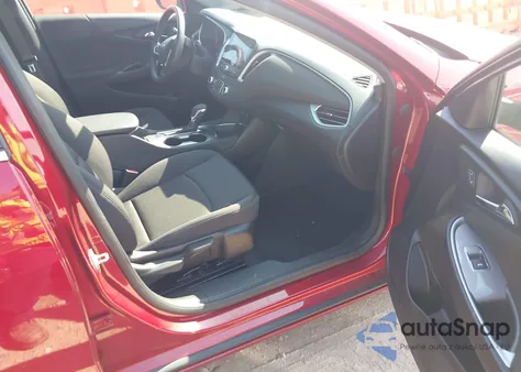 2025 Chevrolet Malibu Fwd 1Lt z USA, uszkodzony, nr VIN 1G1ZD5ST9SF134546